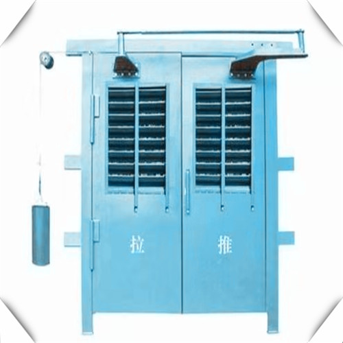 鐵制調(diào)節(jié)風門