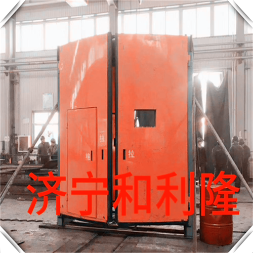 全自動(dòng)安全聯(lián)鎖減壓風(fēng)門