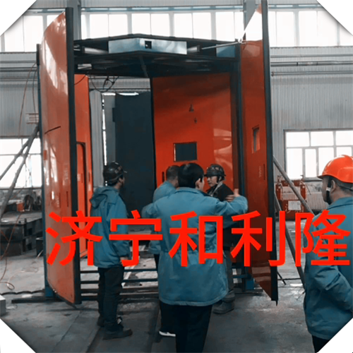 全伺服自動(dòng)安全聯(lián)鎖減壓風(fēng)門