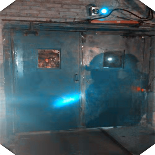 MFJ-2風(fēng)門聲光報(bào)警裝置