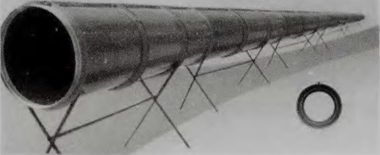 鐵皮硬質(zhì)風筒
