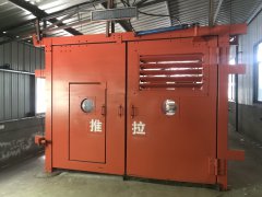 礦用風門調節(jié)風窗進行定量的調節(jié)