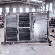 礦用遠程控制調節(jié)風窗可以遠程精